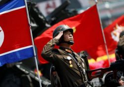 Corea del Norte acusa a EU de poner a la península ‘al borde’ de una guerra nuclear