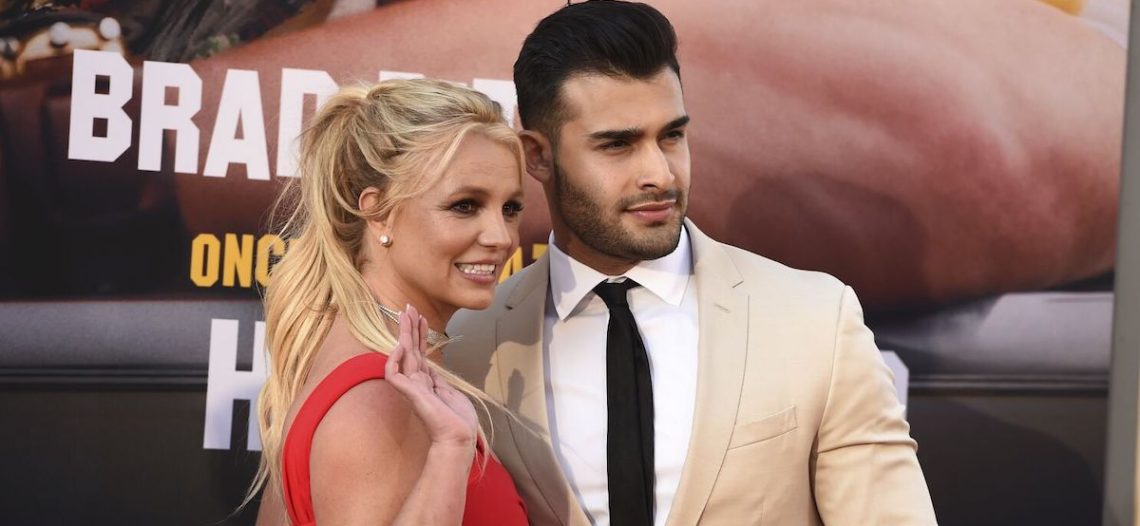 Britney Spears se separa después de un año de matrimonio