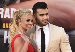 Britney Spears se separa después de un año de matrimonio
