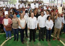 Atienden petición histórica, invierten 580 mdp en obras en Nogales