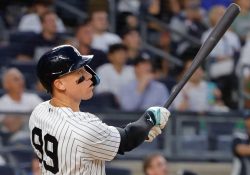 Judge tiene noche histórica; Yankees aplasta la mala racha