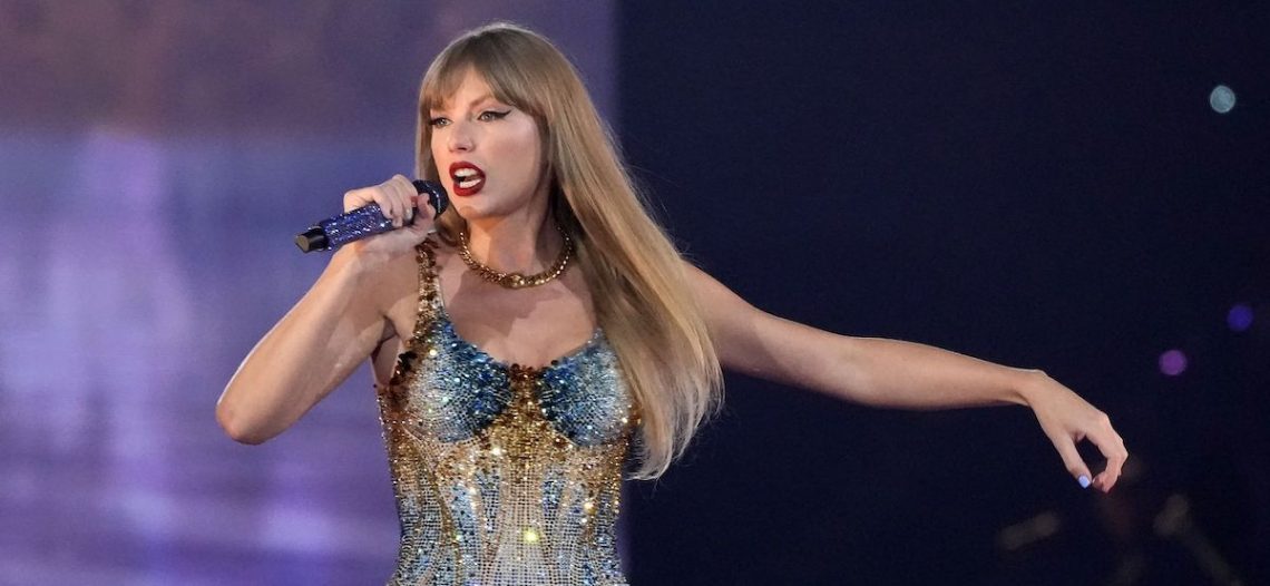 Taylor Swift deja ingresos de más de mil millones de pesos en México