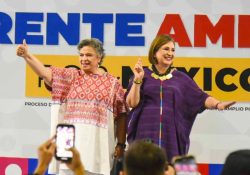 La cargada del PRI se va con Xóchitl Gálvez; está en el limbo la elección del domingo