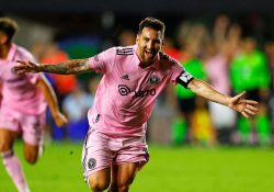 Messi evita eliminación de Inter Miami en Leagues Cup