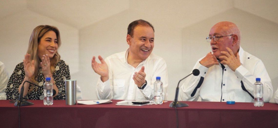 Esquemas eficientes anticorrupción ponen a Sonora a la vanguardia