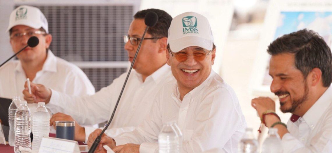 Se fortalece IMSS-Bienestar en beneficio de las familias sonorenses