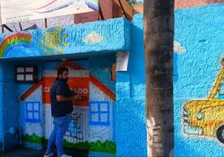 Clausuran kínder en Zapopan Jalisco; educadora asustaba a los niños con una máscara