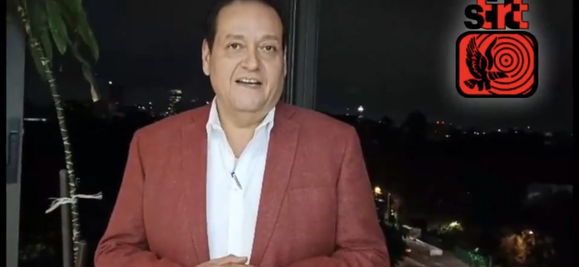 Ratifican liderazgo de Francisco Contreras en el STIRTT, con el 62% de la votación