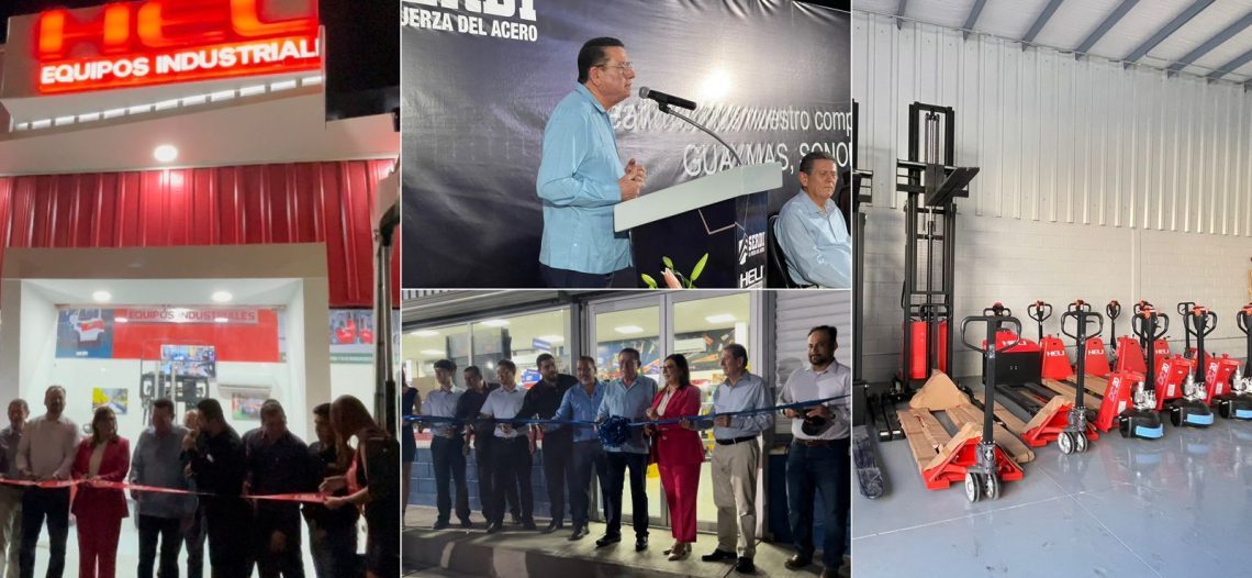 Empresas aportan para el crecimiento económico de Guaymas con la apertura de nuevas sucursales.
