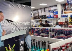 Nueva inversión de Serdi refleja confianza en Guaymas