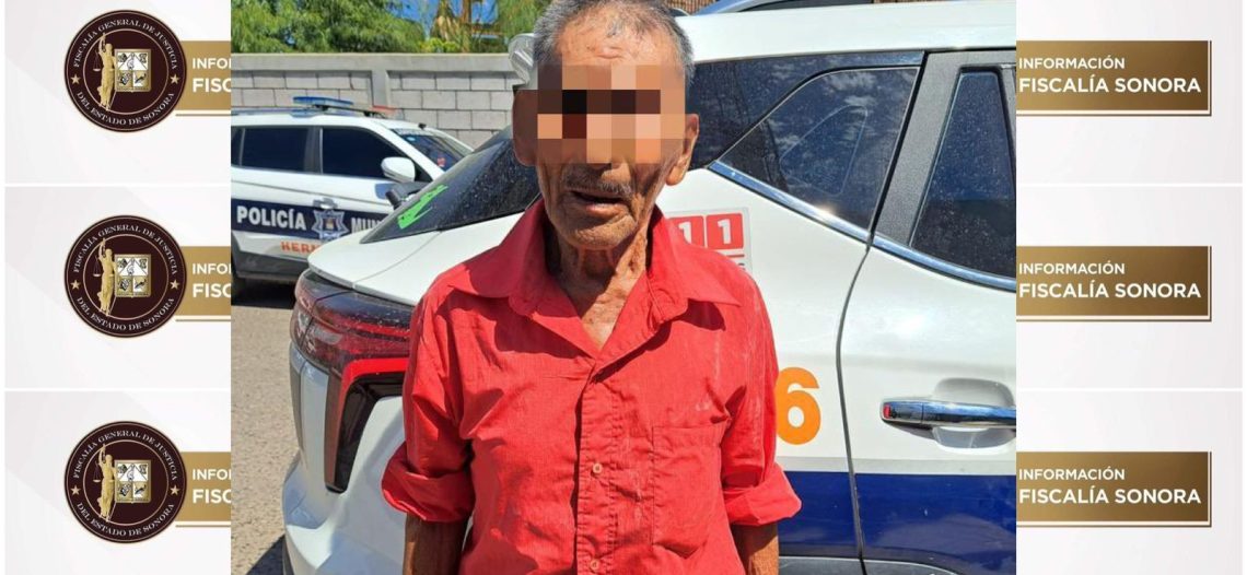 Vinculan a proceso por violación agravada de menor a hombre de 86 años
