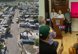 Registra Ayuntamiento de Guaymas quince obras de pavimentación en proceso