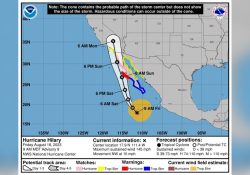Mantiene Ayuntamiento de Guaymas monitoreo coordinado.