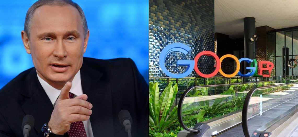 Multa Rusia a Google, al considerar que publica información falsa