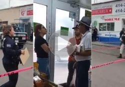Feminicidio en Cajeme: septuagenario discute con joven mujer en carnicería; regresa y la mata a balazos