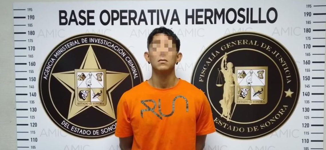 Detenido en Cajeme “El payaso”, presunto asesino de Abel Murrieta