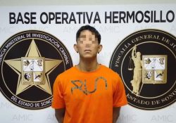 Detenido en Cajeme “El payaso”, presunto asesino de Abel Murrieta