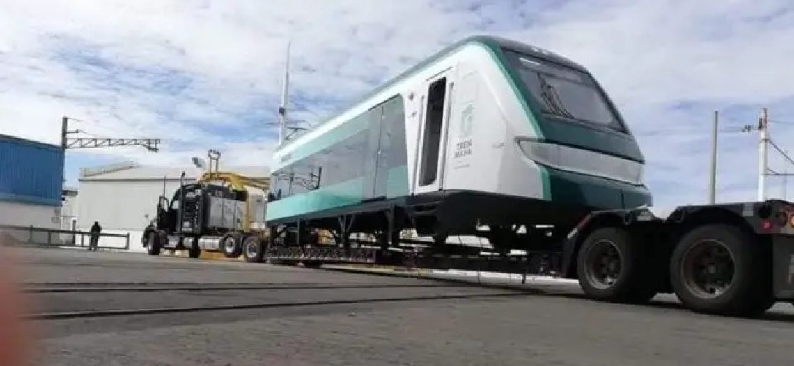El Tren Maya ya mira la luz al final del túnel del tramo 2