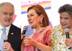 Creel se baja de la contienda; declina a favor de Xóchitl Gálvez