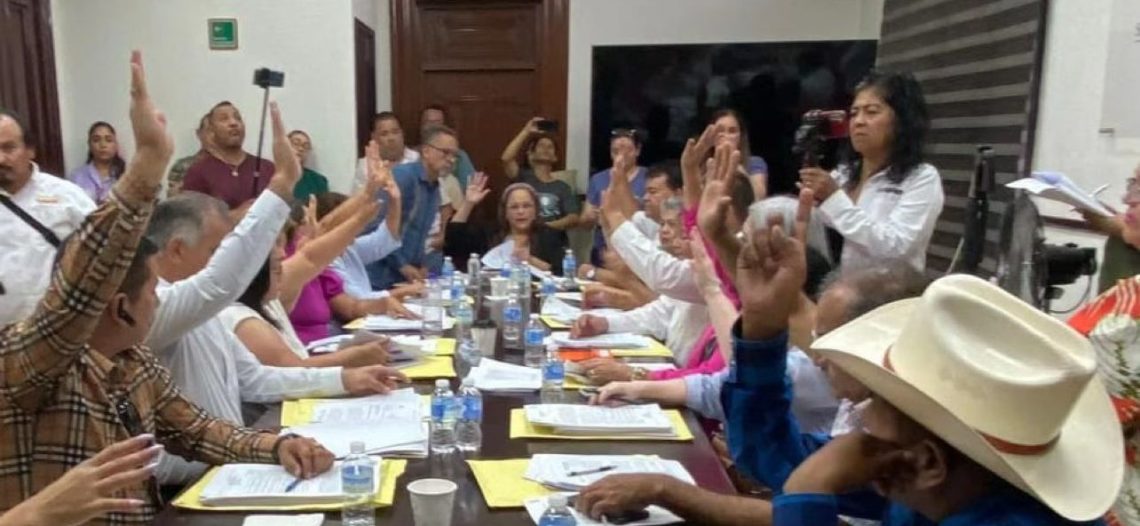Aprueba Ayuntamiento de Guaymas dictamen referente al proyecto de ‘Reglamento Interior y de la Administración Pública Municipal’.