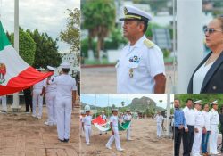 Conmemora Ayuntamiento de Guaymas ‘254 aniversario de la fundación de Guaymas’.