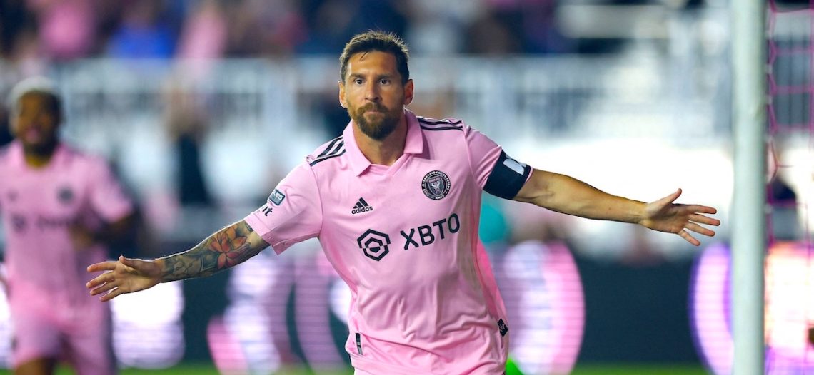 Messi e Inter Miami hacen historia y jugarán ‘Concachampions’ 2024