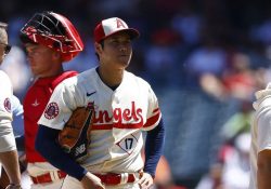 Ohtani no lanzará más este año tras confirmarse lesión en el codo