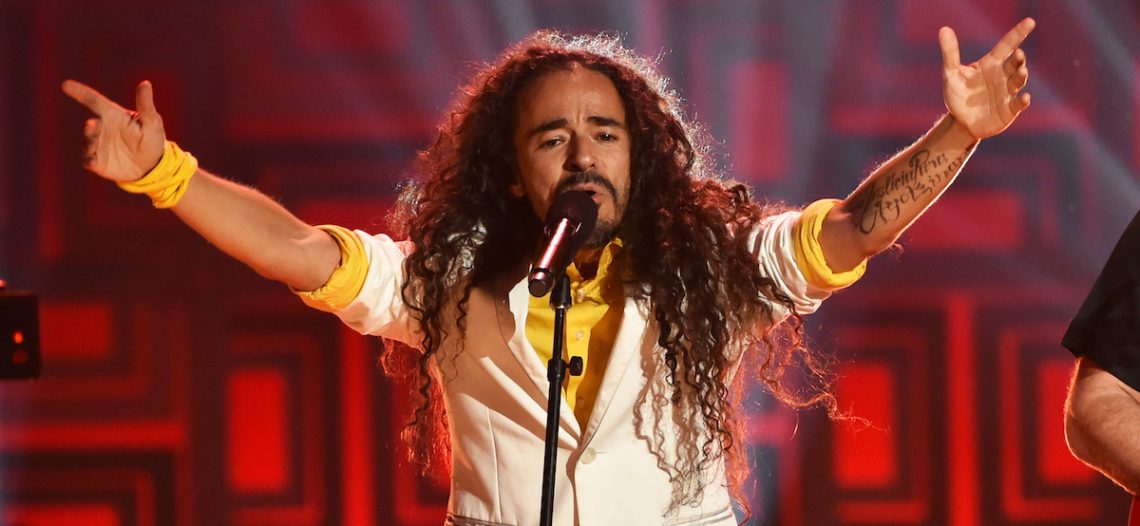 Rubén Albarrán de Café Tacvba en el Top 50 de voces del rock, según Billboard