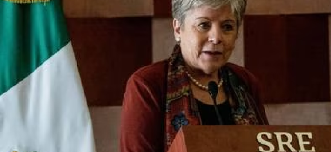 Alicia Bárcena sobre asesinato en Ecuador: ‘No hay pruebas’ de que fuera el Cártel de Sinaloa