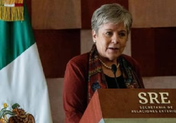 Alicia Bárcena sobre asesinato en Ecuador: ‘No hay pruebas’ de que fuera el Cártel de Sinaloa