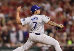 Dominante: Julio Urías hilvana buenas salidas