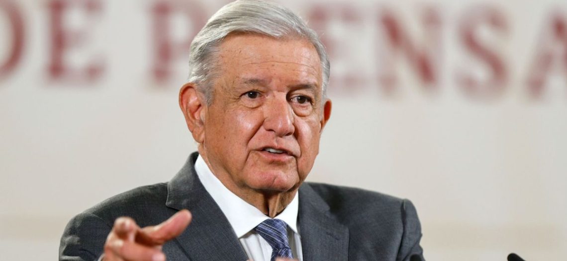 López Obrador se reúne con gabinete por temas de salud, educación y seguridad