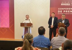 En Sonora hay cero impunidad, todo el peso de la Ley: Alfonso Durazo