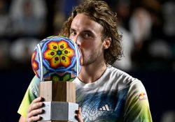 Stefanos Tsitsipas se vuelve amo de Los Cabos