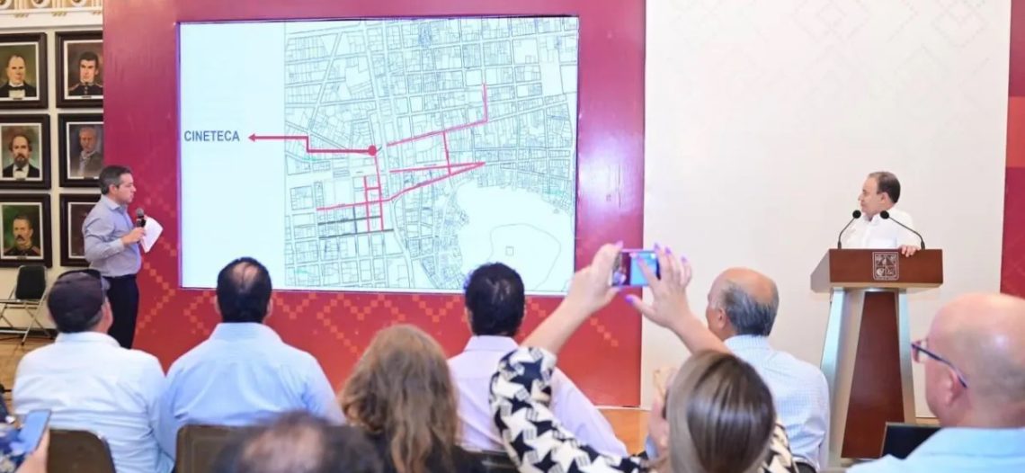 Anuncia Gobernador 115 obras prioritarias para 19 municipios