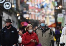 Nueva variante de covid EG.5.1 se propaga rápidamente en el Reino Unido
