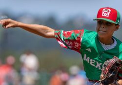 México destaca en la Serie Mundial de Ligas Pequeñas