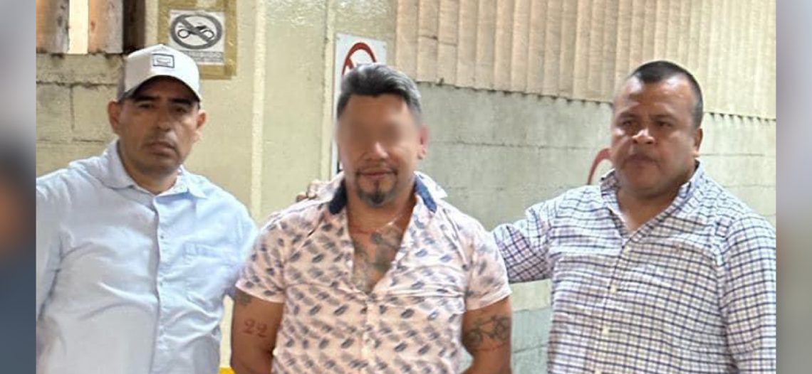 Detienen al “tiburón golpeador”; es quien agredió salvajemente a un menor en SLP