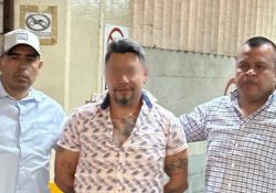 Detienen al “tiburón golpeador”; es quien agredió salvajemente a un menor en SLP
