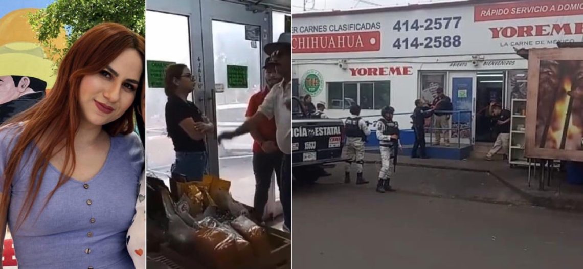 Asesinó a la empleada de carnicería porque le pidió dejar de acosar a su hermana