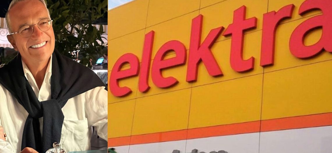 Salinas Pliego responde por deuda de Elektra: «Les dolió que expusiéramos los libros comunistas»