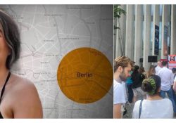 Detienen a presunto responsable de la muerte de la joven mexicana en Alemania