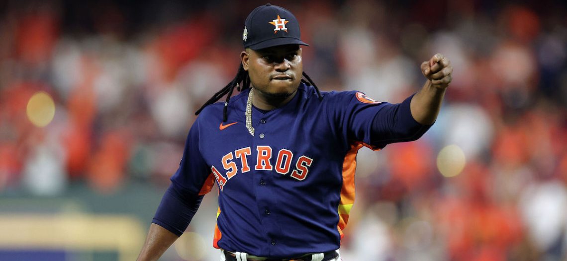 Lanza una joya: Valdez se luce con un sin hit ni carrera