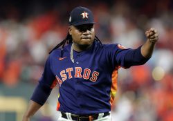 Lanza una joya: Valdez se luce con un sin hit ni carrera