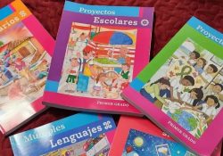 Jueza ampara a la Unión de Padres contra la distribución de libros de texto