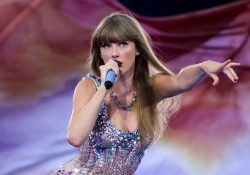 Taylor Swift manda mensaje tras conciertos en CDMX: «Te Amo México»