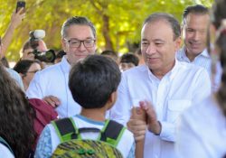 Inicia con gran éxito ciclo escolar 2023-2024 en Sonora: Alfonso Durazo
