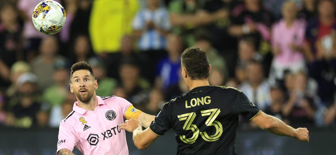 Messi comanda triunfo de Inter Miami Vs LAFC de Carlos Vela