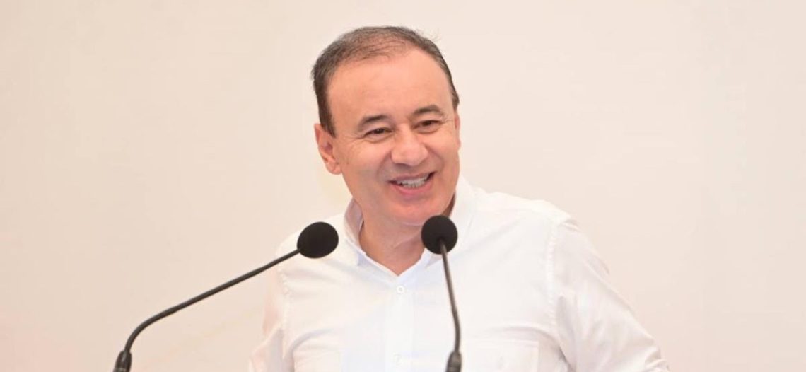 Calificadoras incrementan evaluación crediticia de Sonora: Alfonso Durazo