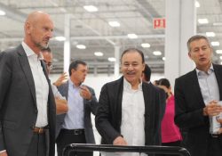 Será Sonora estado pionero en la industria de electromovilidad: Alfonso Durazo